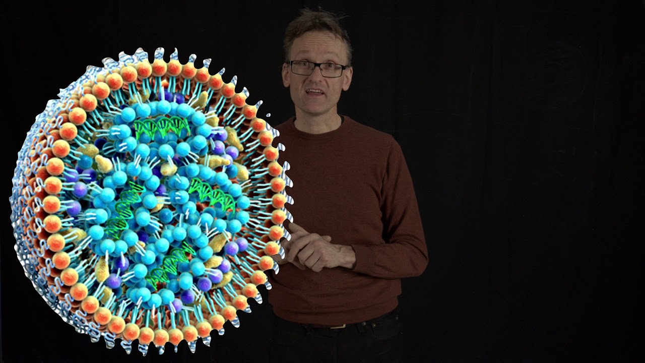 Concept 39: Lipid nanoparticles (LNPs) for mRNA vaccine delivery