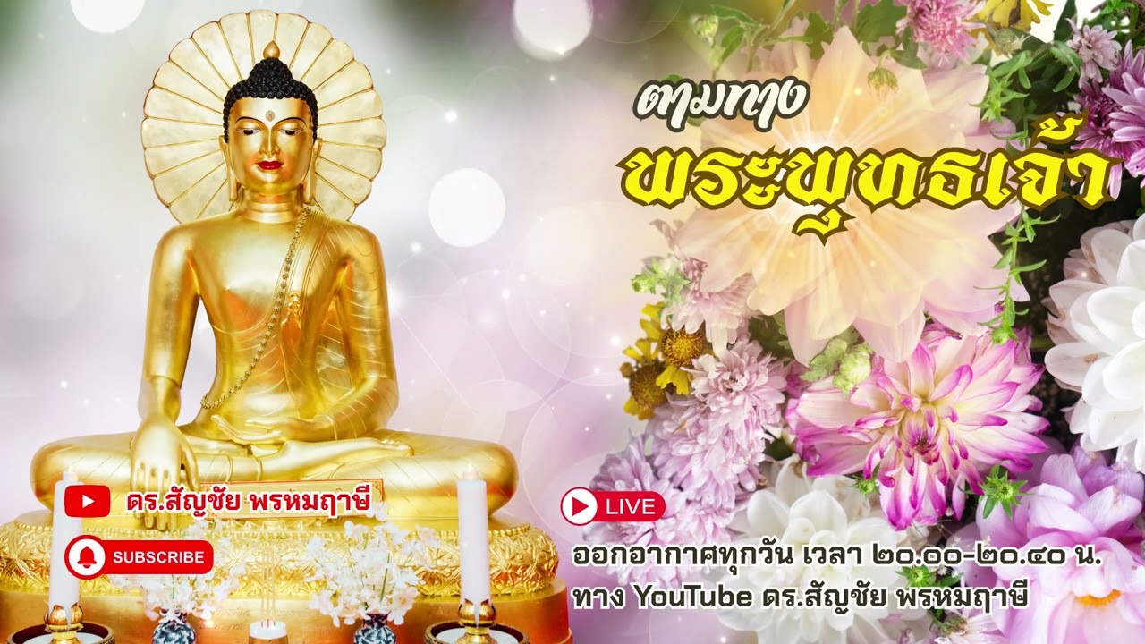 ตามทางพระพุทธเจ้า 5 กุมภาพันธ์ 2569