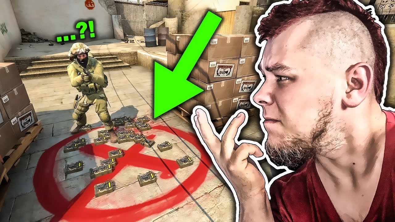 [STARE] TEN GLITCH ZEPSUŁ MI CS:GO😭 /w DraqDras