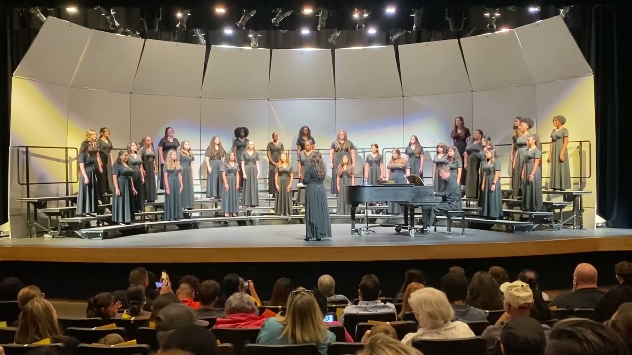 Exaudi! Laudate! - Beverly A. Patton