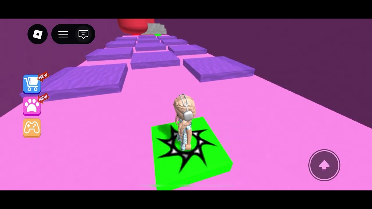 Escape the hospital obby on Roblox 