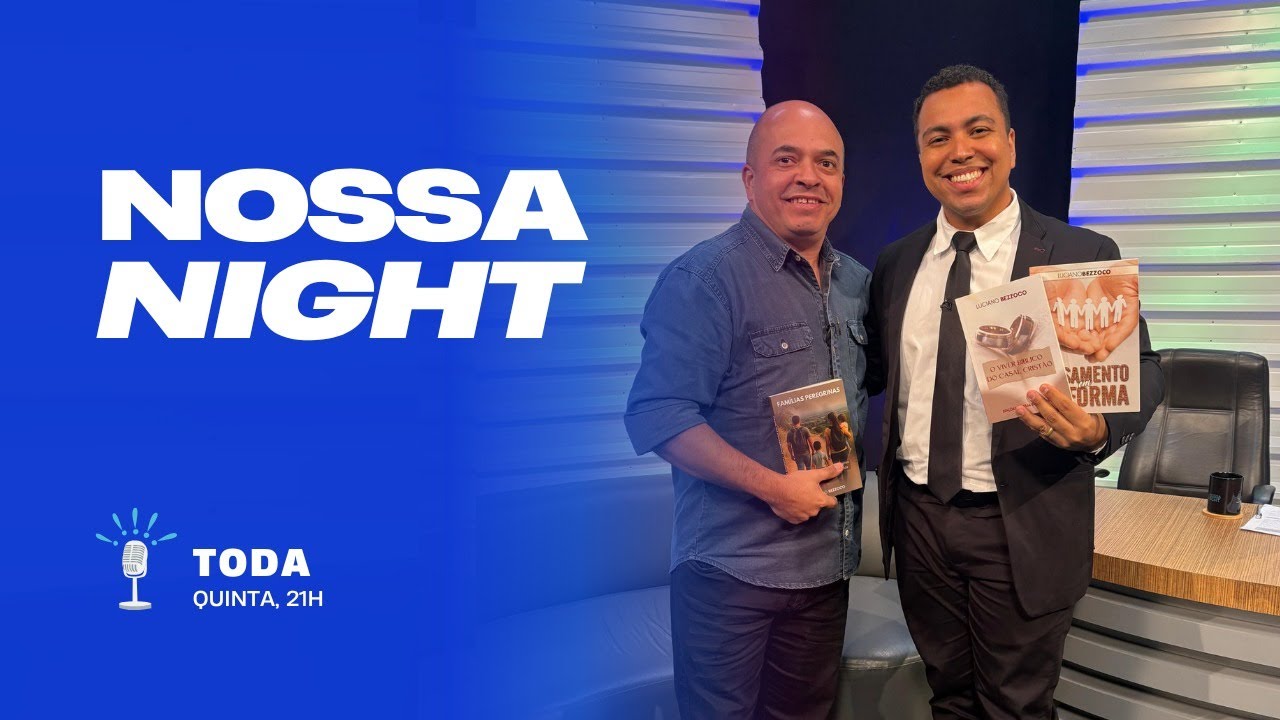 NOSSA NIGHT - LUCIANO BEZZOCO (Completo)