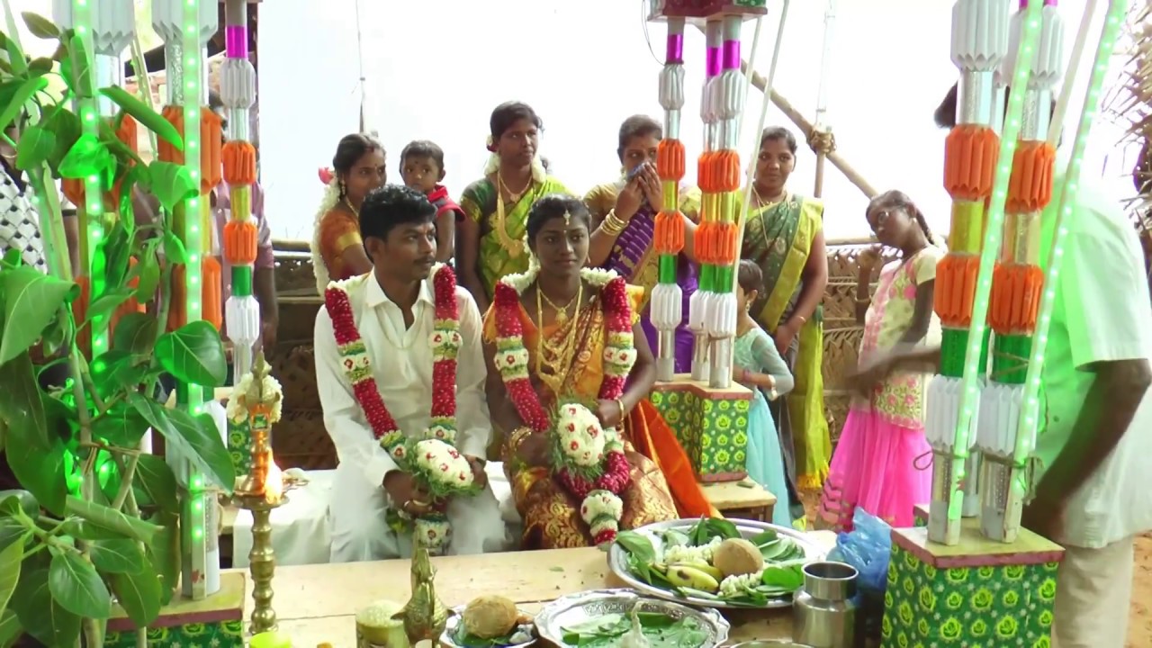 AVARAIKULAM THANGARAJ WEDDING HIGHLIGHTS NTN STUDIO