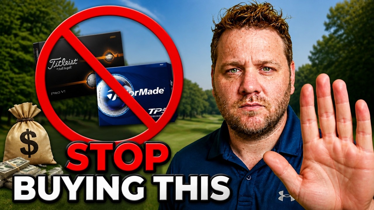 Best Golf Balls for Seniors? I Tested 9, Only 5 Made the CUT