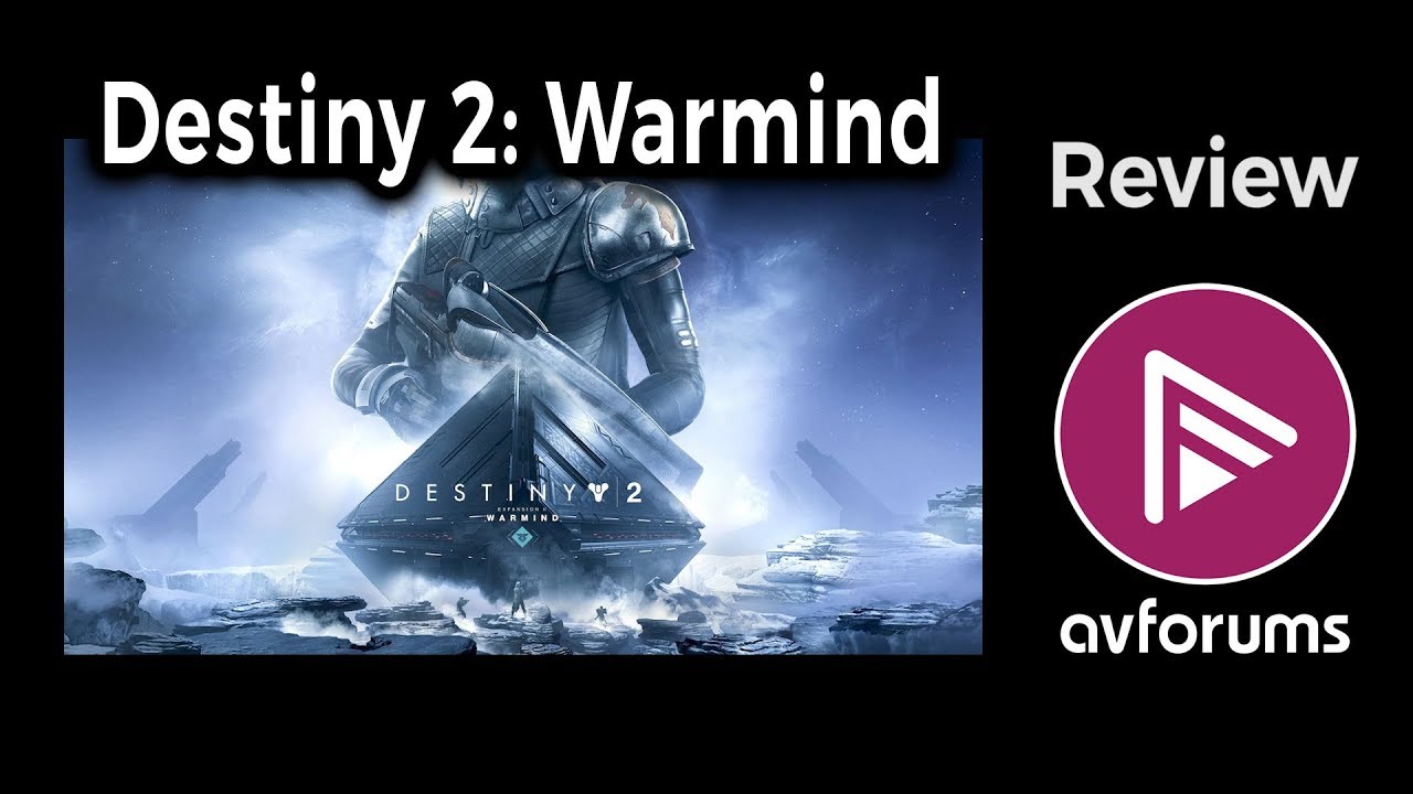 Destiny 2 Warmind Expansion Review