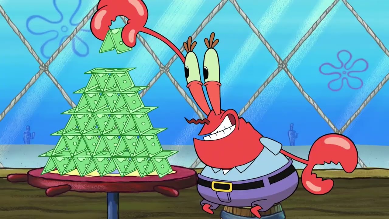Happy Birthday Hawaii (a) in Happy Krabby Birthday