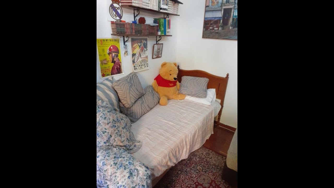 English Room & Private Shower sleep breakfast | B&B en Madrid, Espagne
