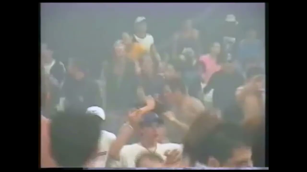 Westgate Rave - Jason Midro - A Long Time Ago