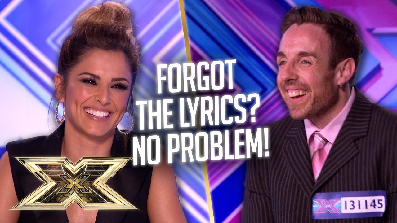 Stevi forgets the entire song but leaves with 4 yeses! | The X Factor UK