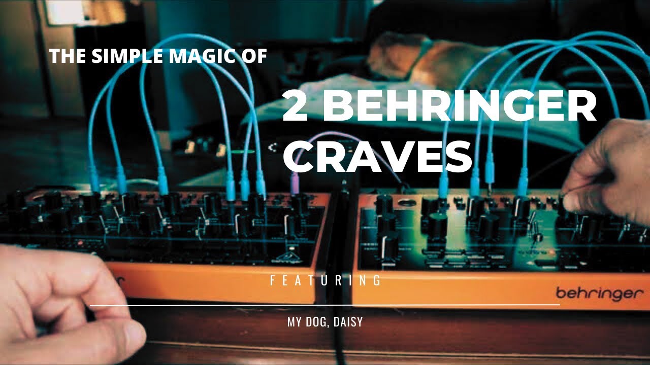 The Simple Magic of Two Craves