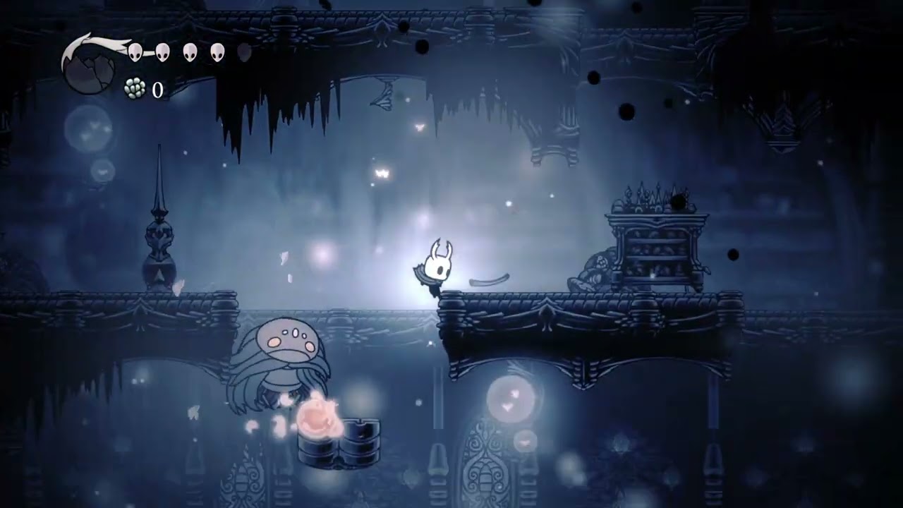 Hollow Knight | Episode 12 – Struggling Through the Area & Facing Soul Master ⚔️