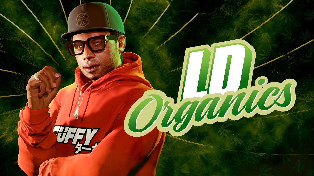 Grand Theft Auto 5 Online LD Organics ￼(Lmar’s Mission)