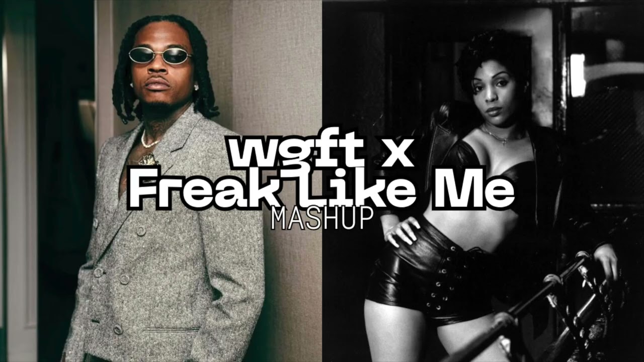 wgft (Gunna) x Freak Like Me (Adina Howard) | Uncle Leon Mashup