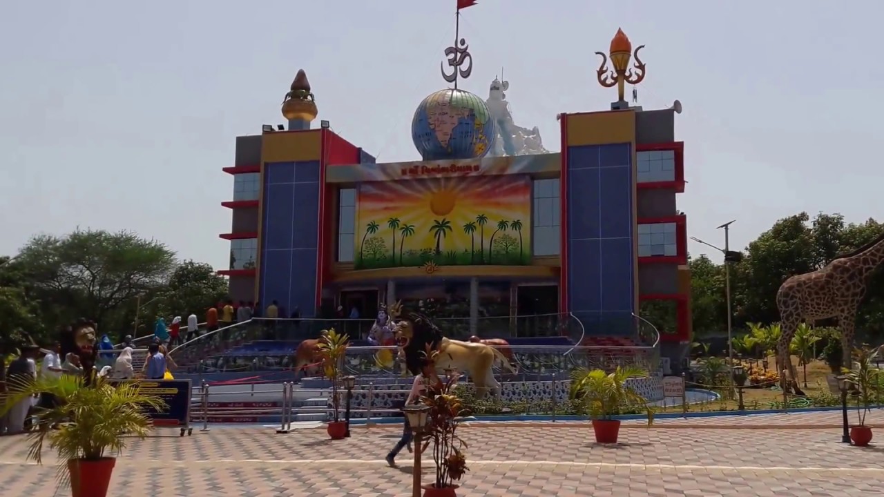 Vishwambhari Maa Temple | Rabda | Valsad
