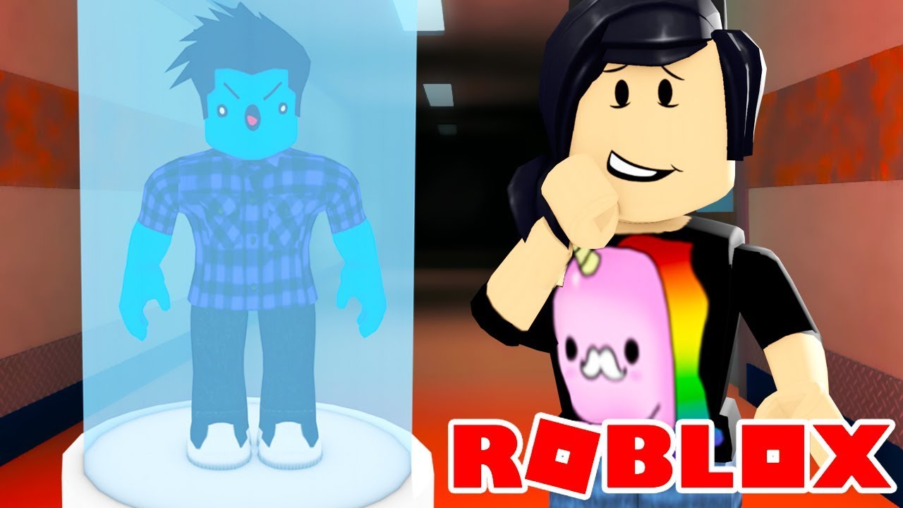 EU ABANDONEI MEU NAMORADO - Roblox (Flee the Facility)
