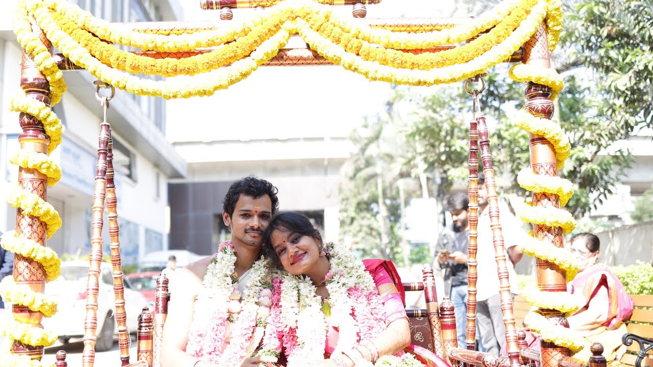Preethi weds Prithvi - 03.11.2024