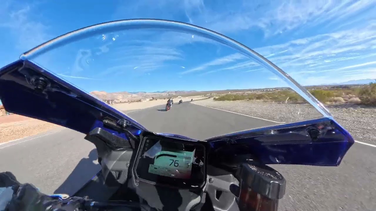 Track day with TrackXperience SMMR OCT 2025