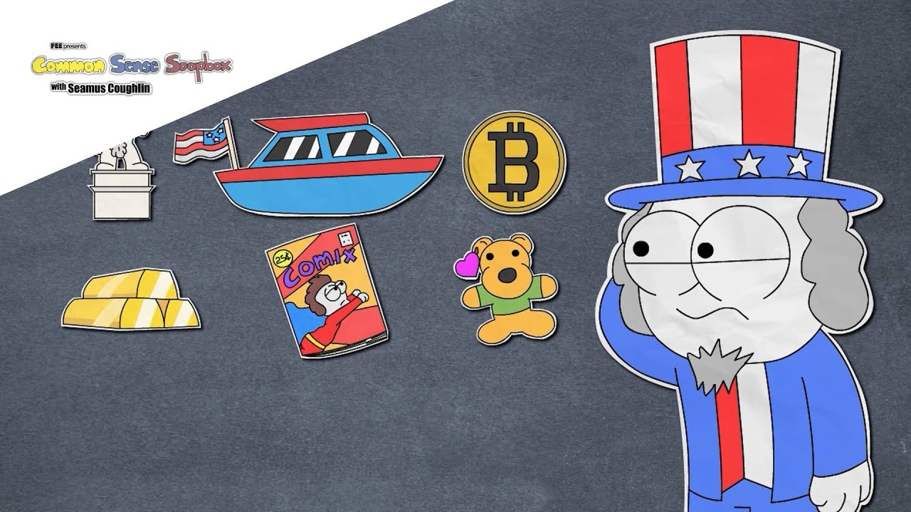 Налог на богатство не имеет смысла