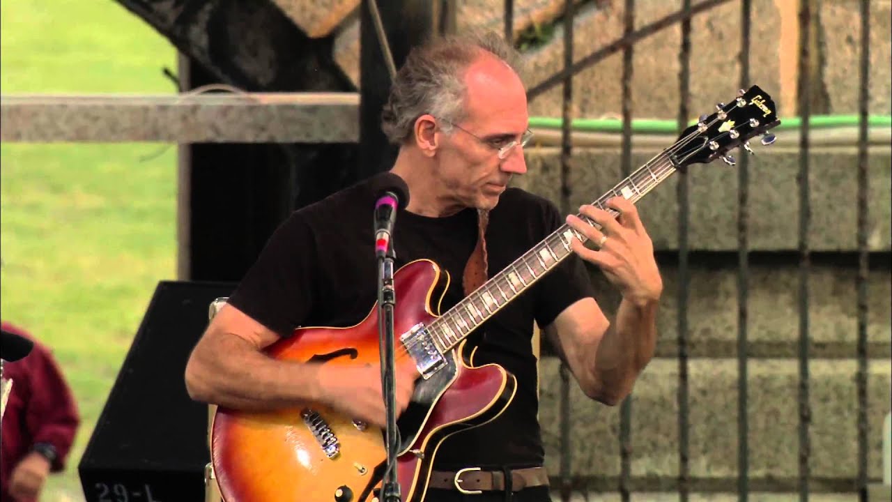 Fourplay - Midnight Stroll - 8/12/2000 - Newport Jazz Festival (Official)