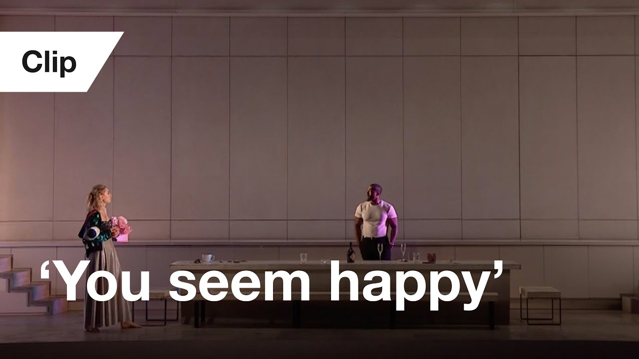 Vanessa Kirby & Eric Kofi Abrefa are incredible in Julie at the National Theatre | Now Streaming