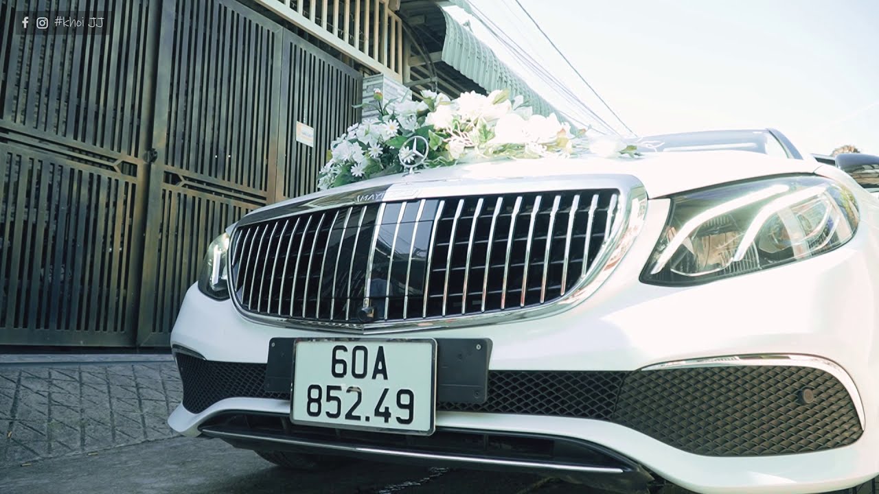 Sony A6400 with SEL 50mm f1.8 and 18-108 f4 - Demo MAYBACH quay vội