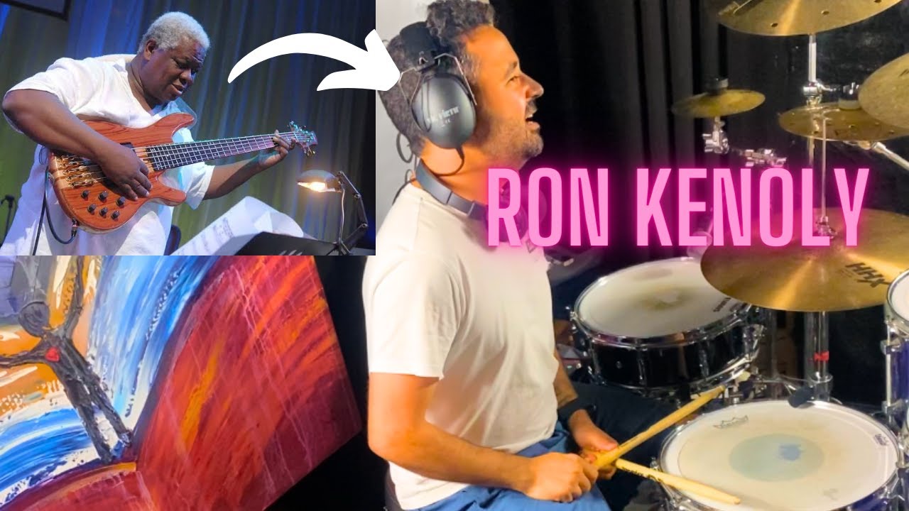 Ron Kenoly - Give to the Lord (Live) - Gus DumCover