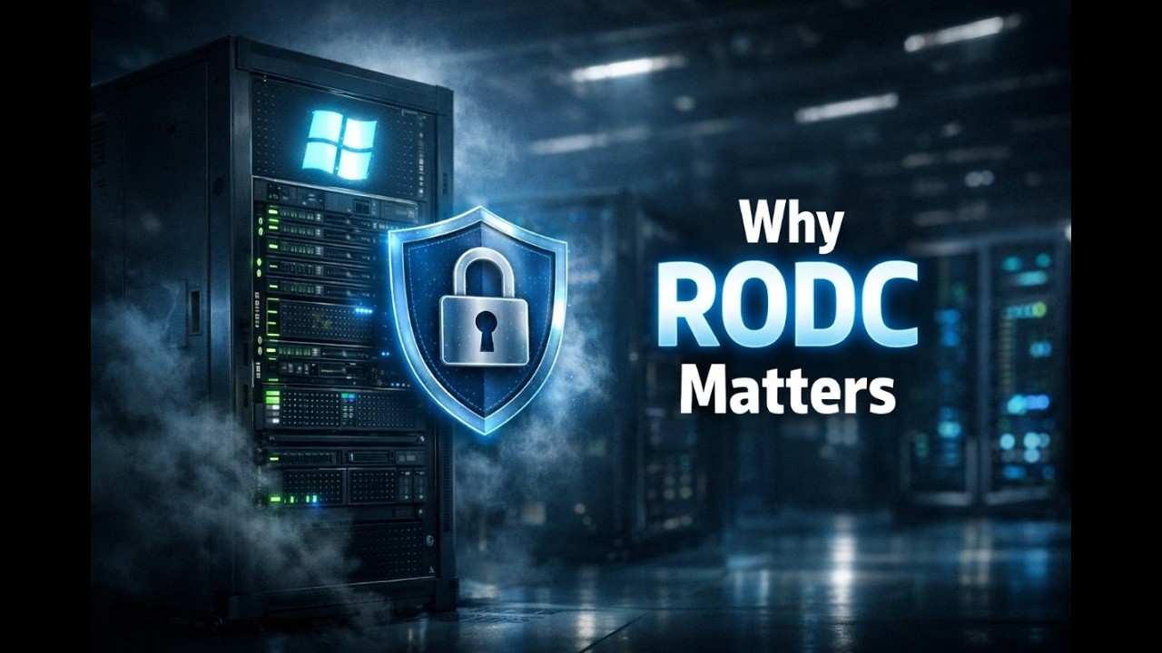 RODC and Its Significance