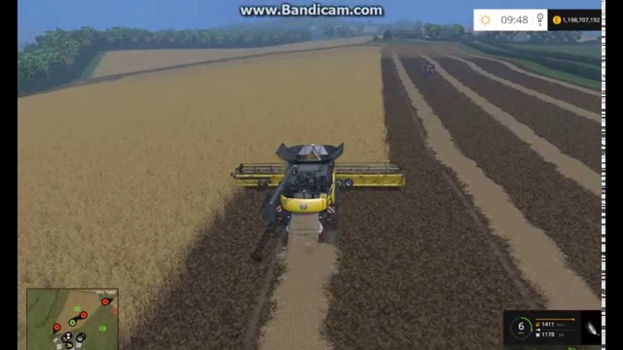 farming simualtor 2015 coldborought farm #3