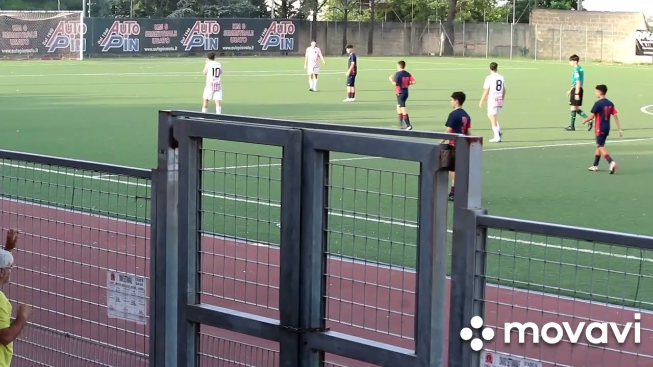 TRIANGOLARE Accademy Sava - FC Taranto  3 - 1