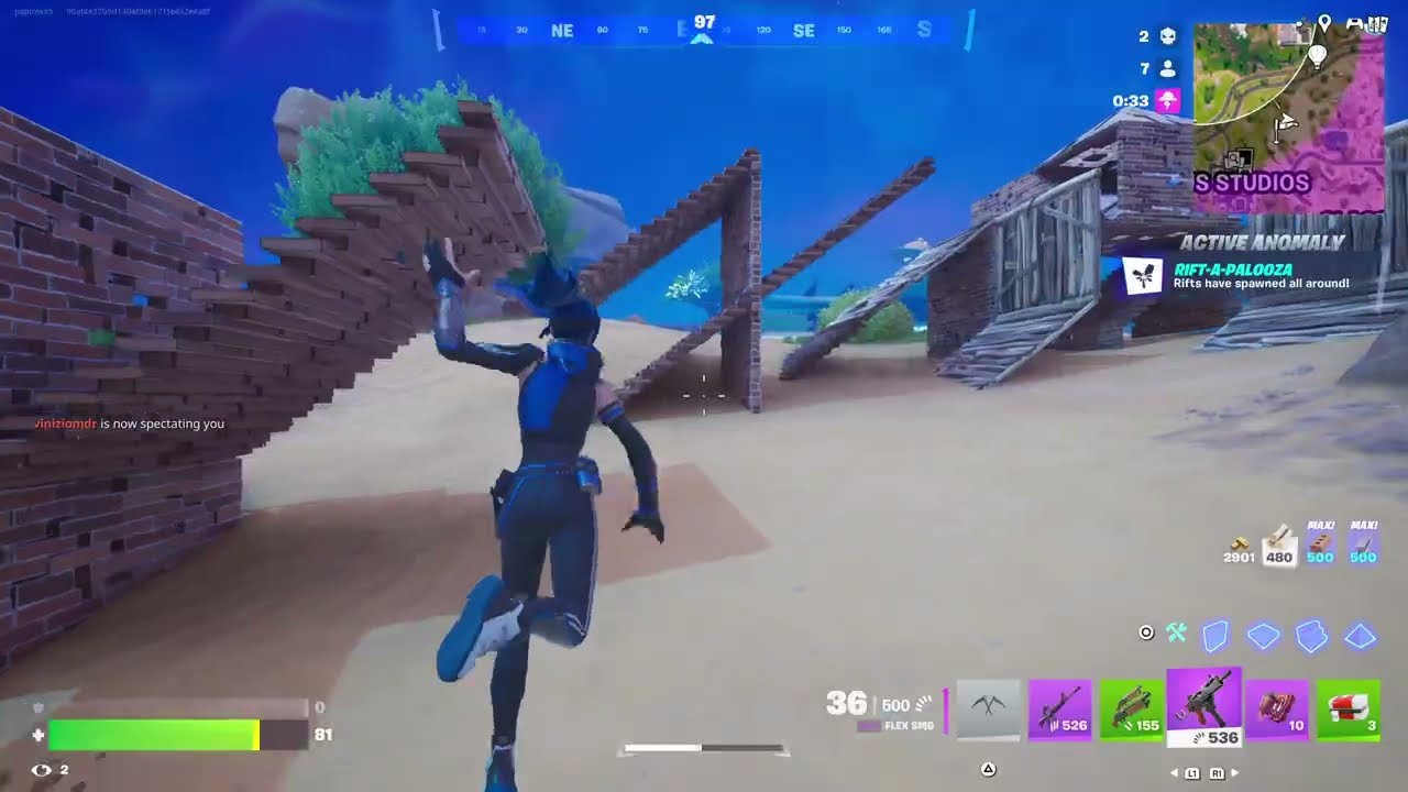 Fortnite Battle Royale with 4 awesome elims, builds,  and I got 🥈(the way I died at the end 😂😂🤣🤣) 