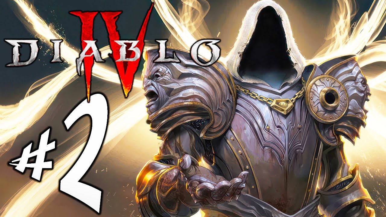 Diablo IV - Parte 2: A Ca&ccedil;ada Continua!!! [ PC - Playthrough 4K ]