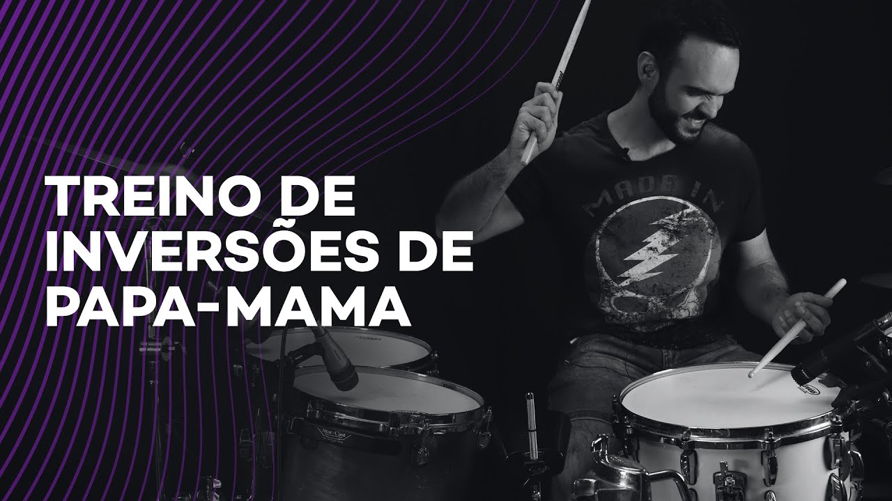 Treino de Inversões de Papa-Mama