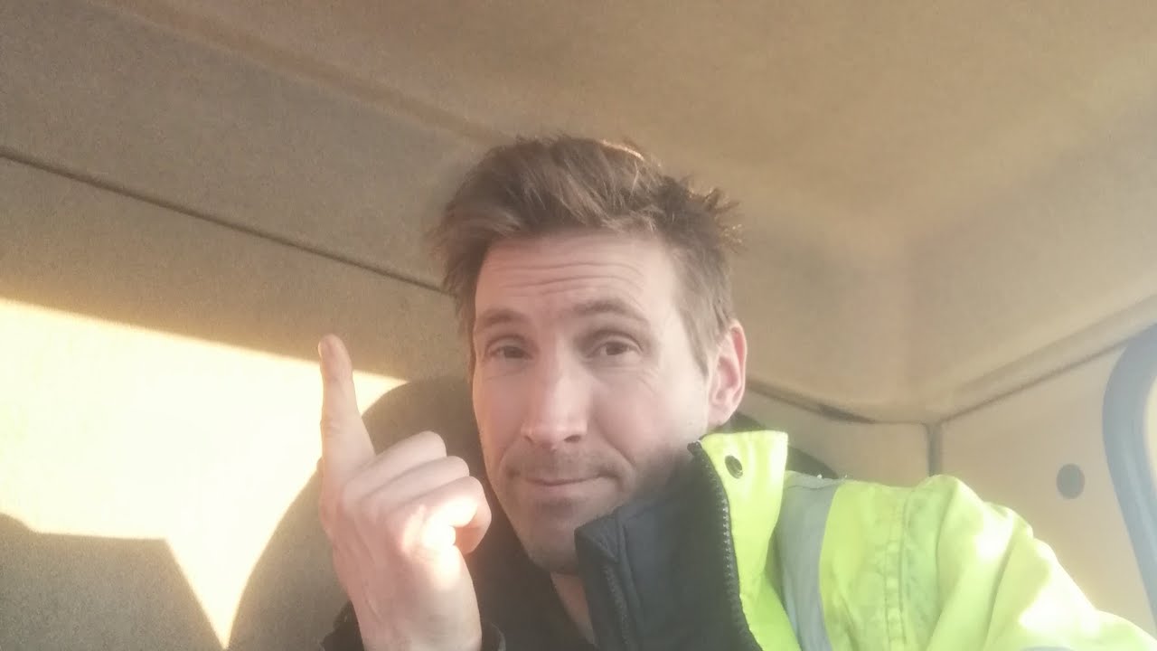 HGV LGV 10 Months On Agency - My Review + Advice New Driver