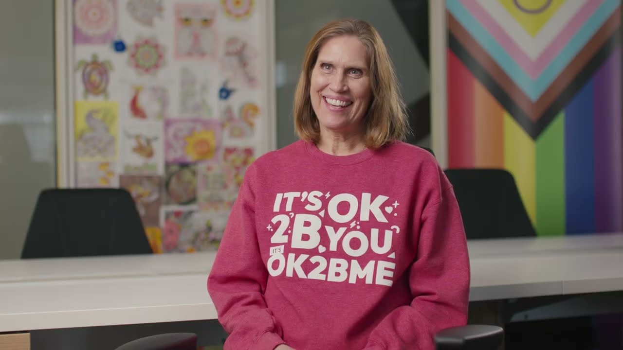 It's OK2BYOU, It's OK2BME | 20 Years of OK2BME