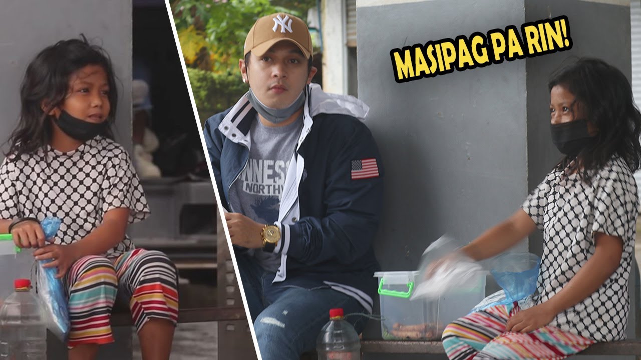 THE LUMPIA GIRL JOANA, KUMUSTA NA?