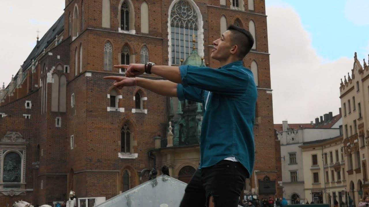 DISCOBOYS - Zjawiskowa (official video) 2018