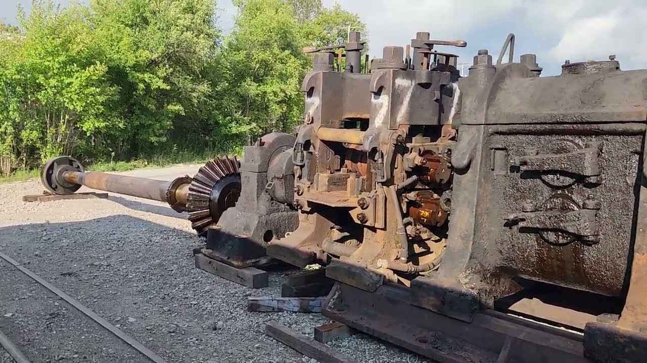 We Bought A Rolling Mill!