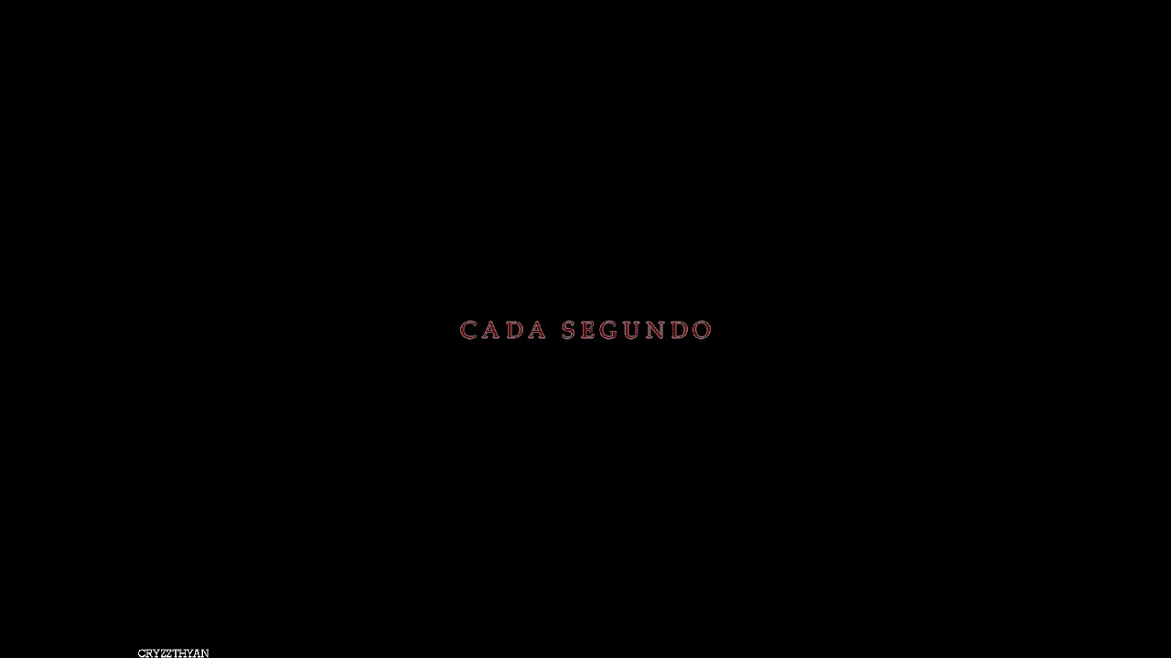Guille (Invencible) - Cada segundo