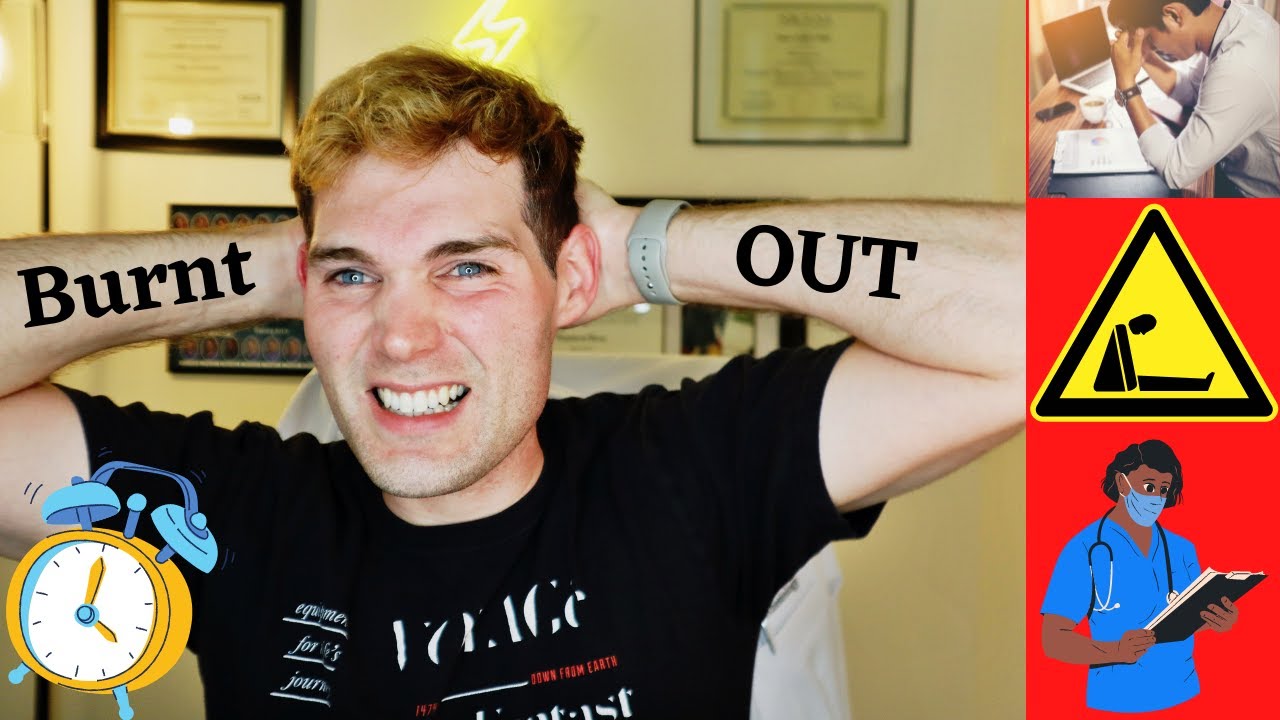 I got burnt out as a nurse | How to get work/life balance as a CRNA.