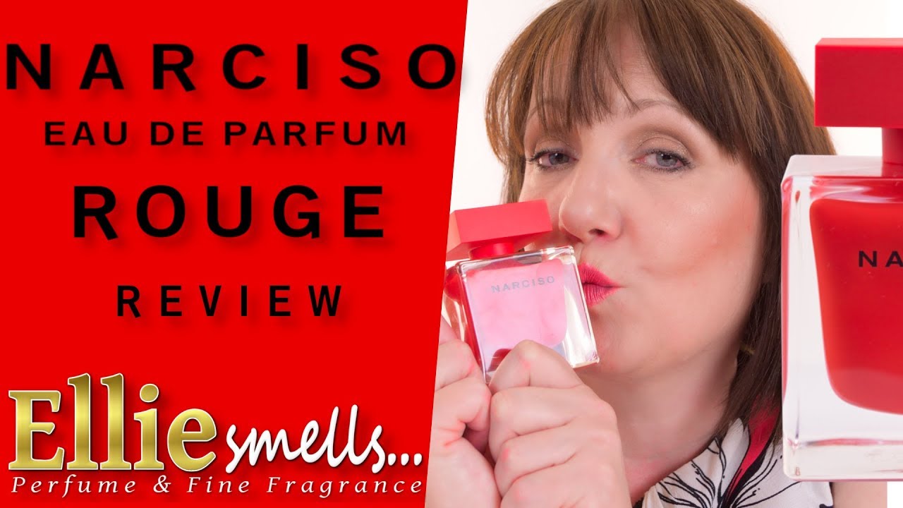 Narciso Rodriguez Eau de Parfum Rouge Review
