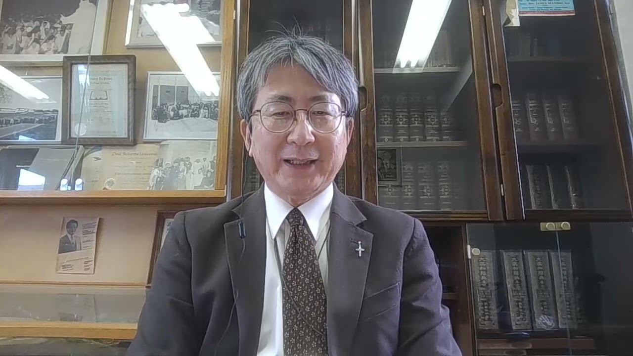 最初の賛美　今日の聖書の言葉　2026年1月30日