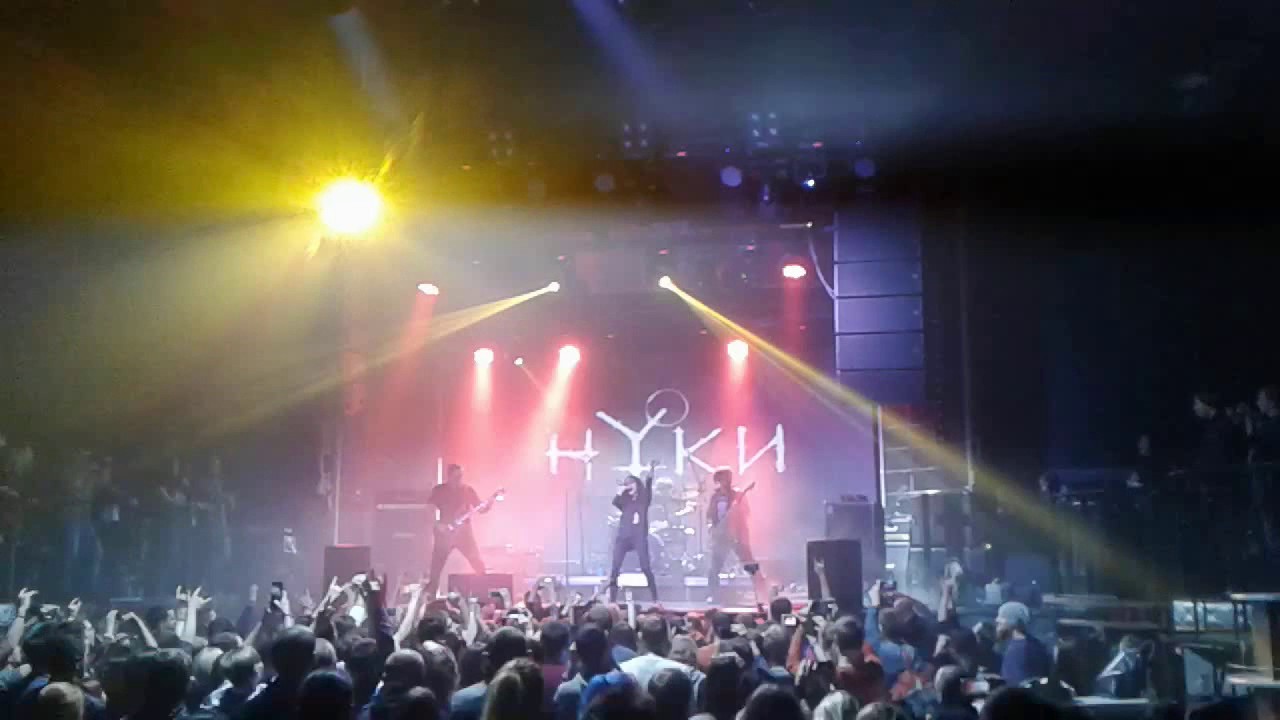 Daria Stavrovich (Nookie)-Zombie Нуки Ставрович Зомби @04.12.2016 Stereo Hall