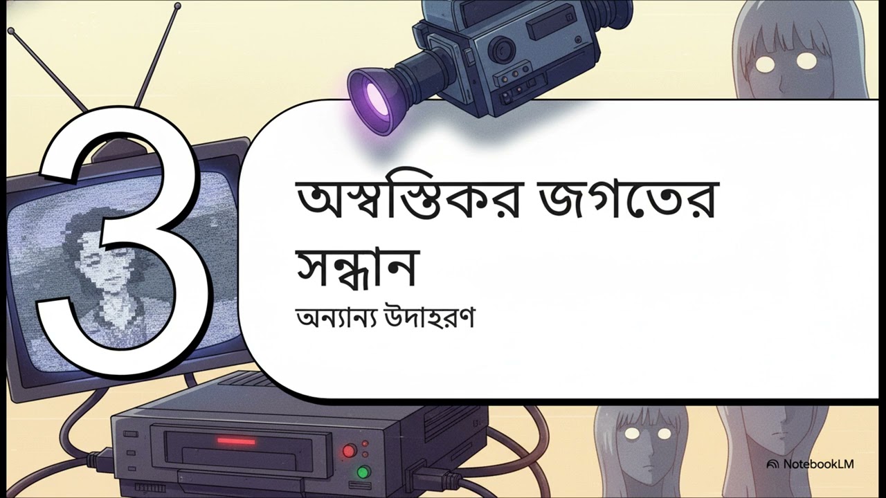 অ্যানালগ_হরর__অবাস্তব_স্মৃতির_শিল্প #creepy #facts #nightmarenarratives #horrorstories 