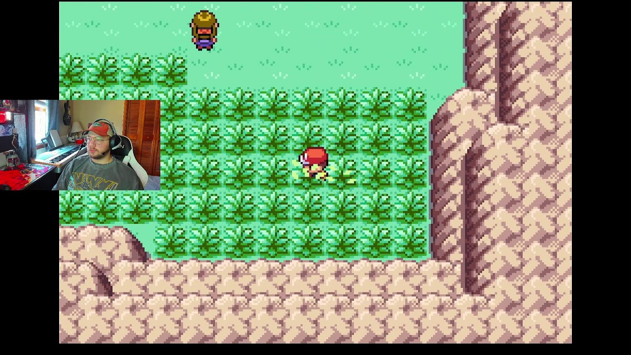POKEMON FIRE RED PLAYTHROUGH