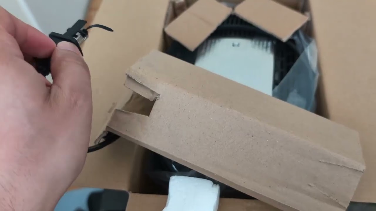 Unboxing impressions of 2-slice toaster  - first impression