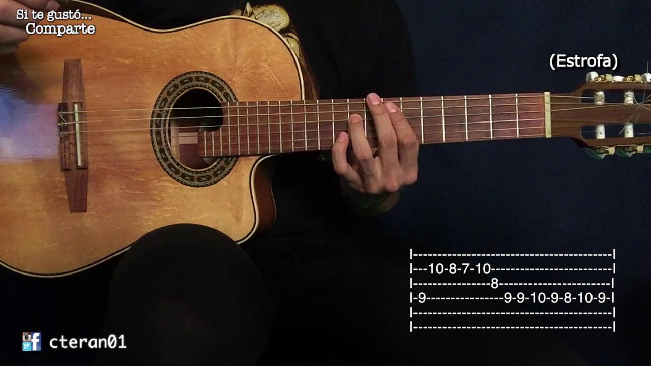 Angel de luz - Pasillo Ecuatoriano Tutorial Requinto