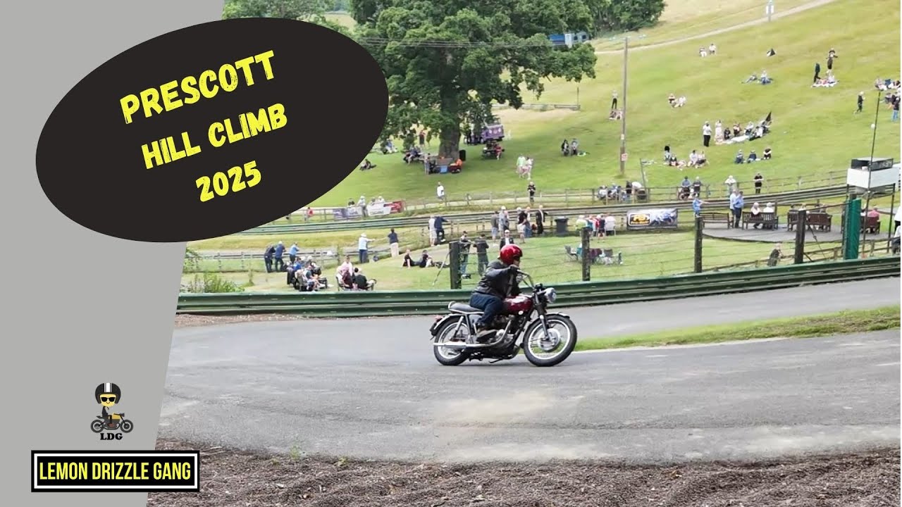 Prescott Hill Climb 2025