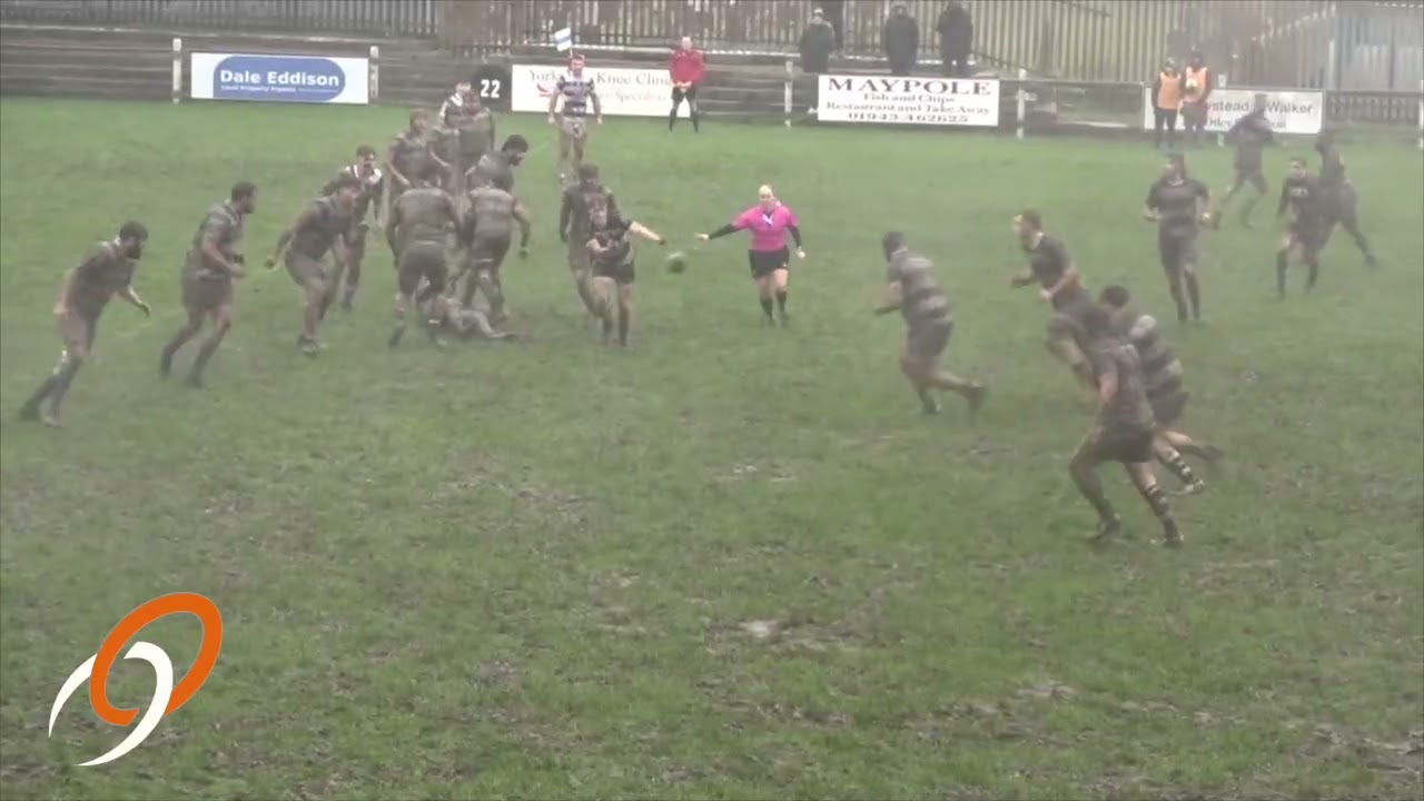 Otley 15-23 Tynedale