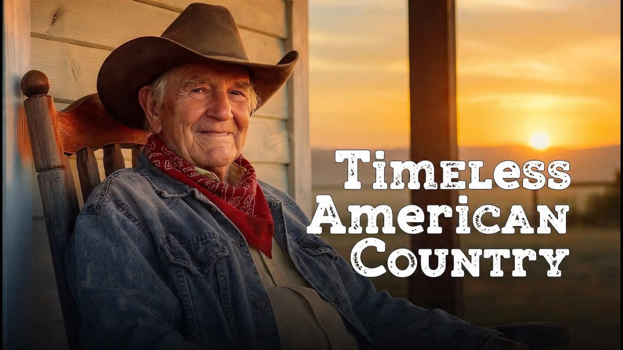 Country Songs from Small Town America – George Strait