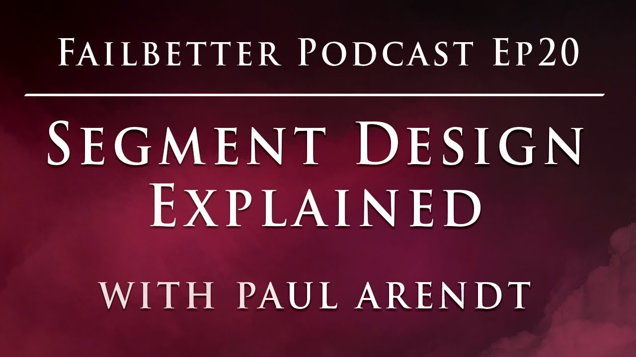 The Failbetter Games Podcast | Episode 20
